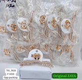 ZAYA/STYLE SEOUL Original Fancy Clutcher (Pack of 12)